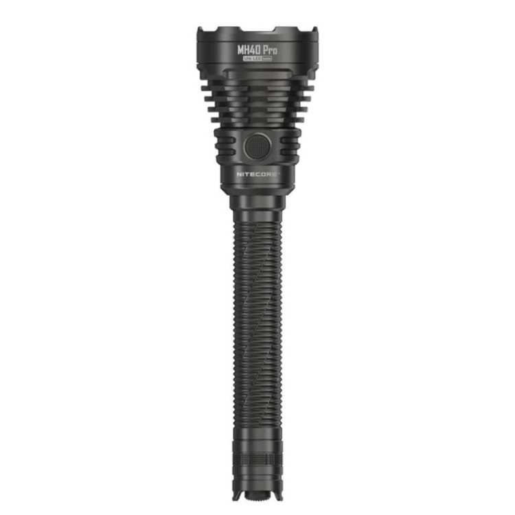 Taktická svítilna pro dlouhé zbraně MH40 Pro, Nitecore