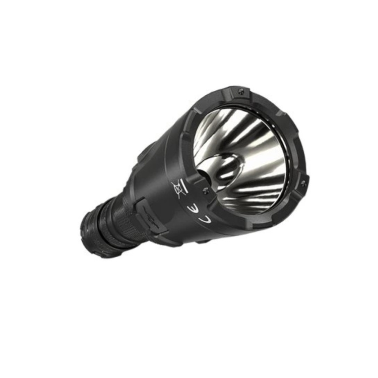 Taktická LED svítilna s rotačním kruhem SRT6i, 2100 lm, Nitecore