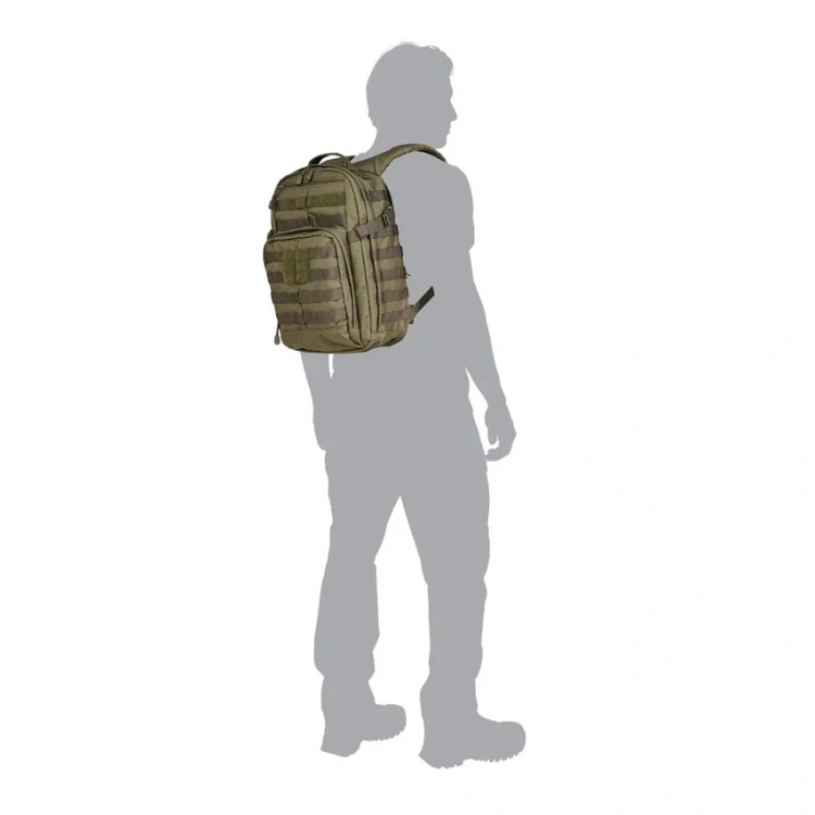 Batoh RUSH 12 2.0 MC BACKPACK, 24 L, 5.11
