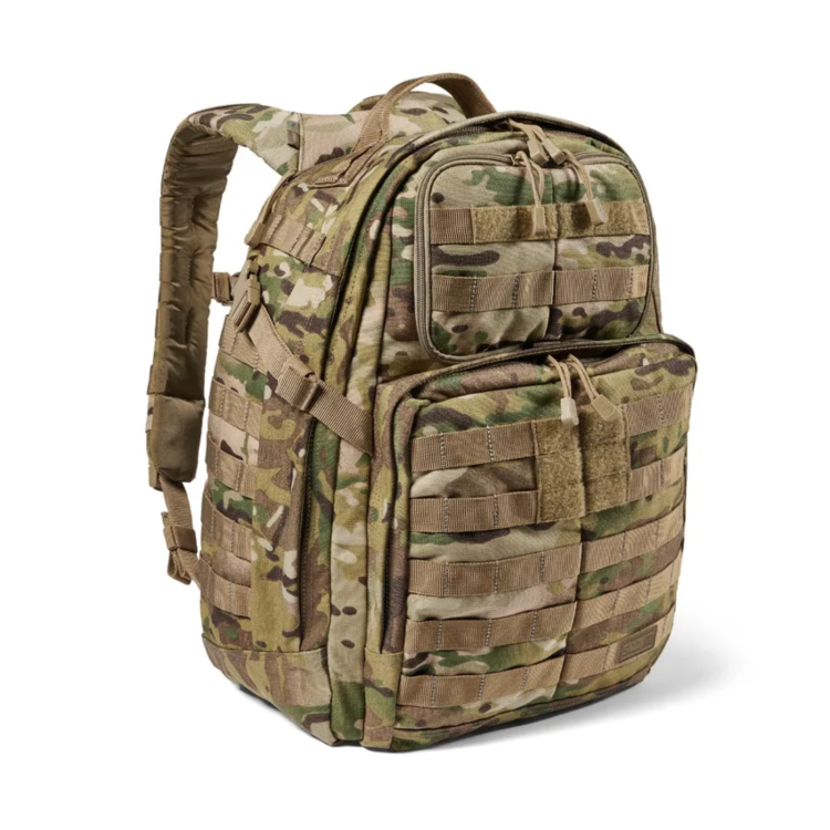 Batoh Rush 24 2.0, Multicam, 37 L, 5.11