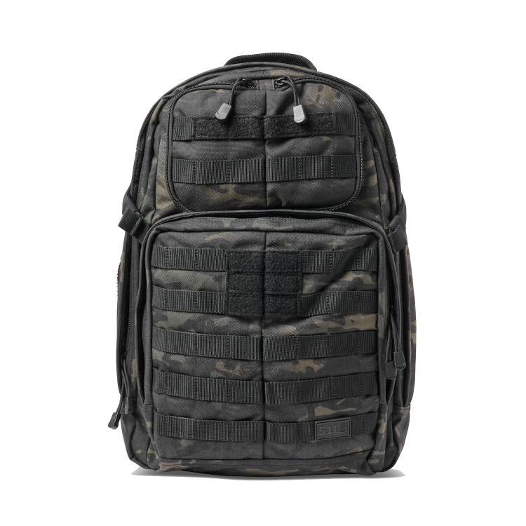 Batoh Rush 24 2.0, Multicam, 37 L, 5.11