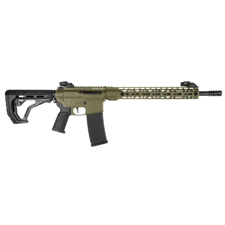 Airsoftový samopal GP FREYA R15 M-LOK 14'' Gen2, elektrický, Delta Armory