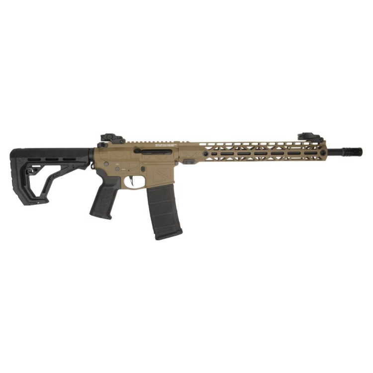 Airsoftový samopal GP FREYA R15 M-LOK 14'' Gen2, elektrický, Delta Armory