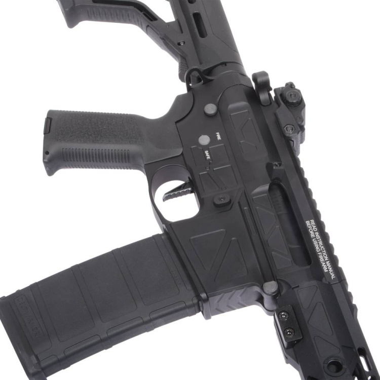 Airsoftový samopal GP FREYA R15 M-LOK 14'' Gen2, elektrický, Delta Armory