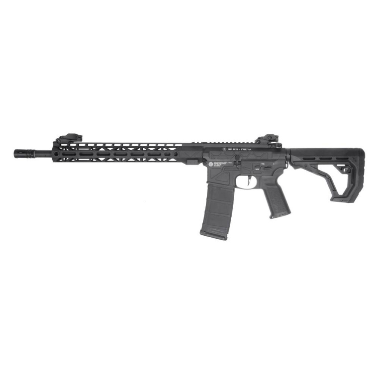Airsoftový samopal GP FREYA R15 M-LOK 14'' Gen2, elektrický, Delta Armory