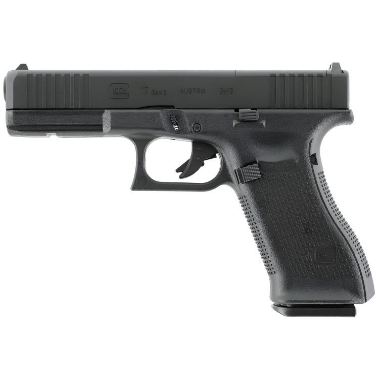 Vzduchová pistole Glock 17 Gen5 MOS, Umarex, CO2, 4,5 mm