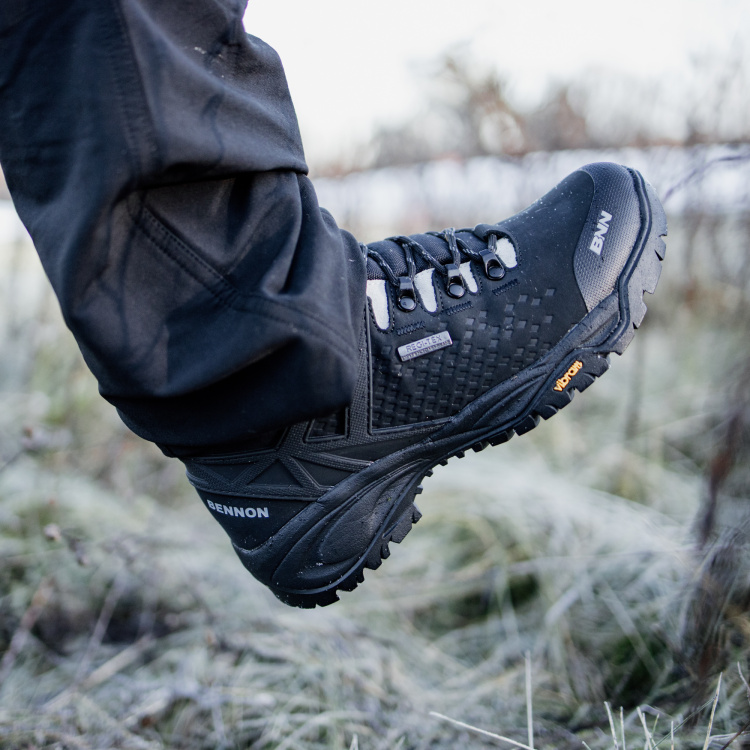 Boty Recado XTR O2 Low, Bennon