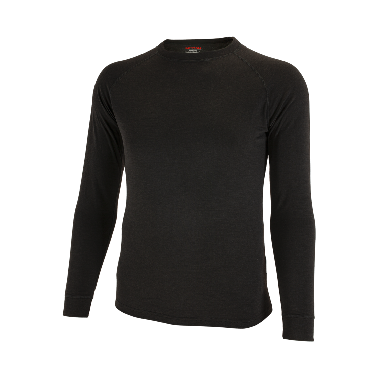 Set funkčního prádla Merino Underwear Black, Bennon