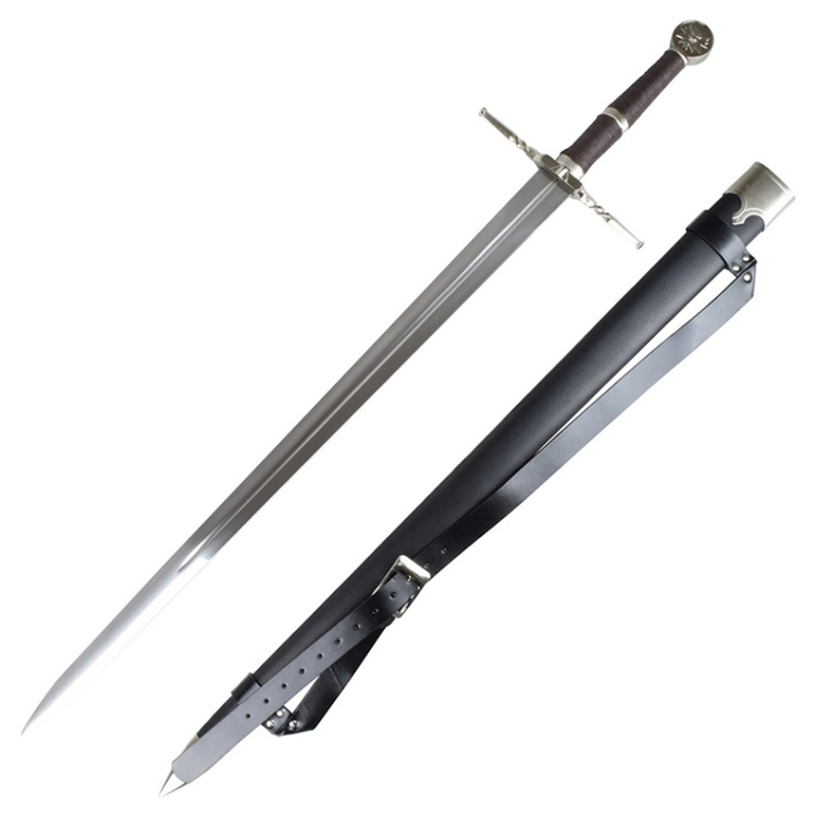 Meč The Witcher, Steel Sword, Geralt of Rivia