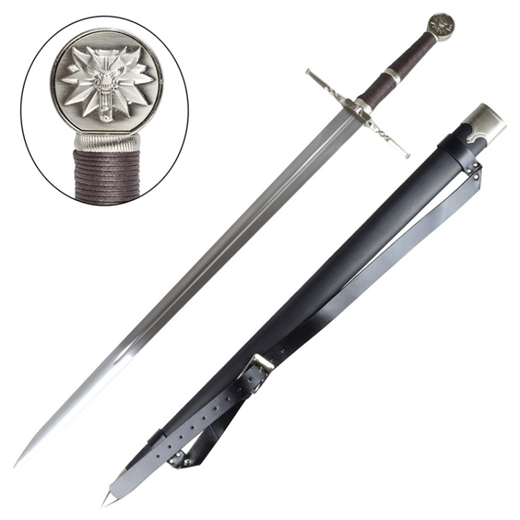 Meč The Witcher, Steel Sword, Geralt of Rivia