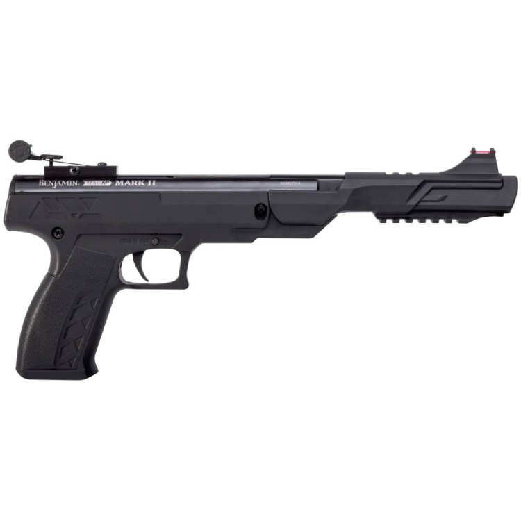 Vzduchová pistole Benjamin Trail Mark II NP, 4,5 mm, Crosman