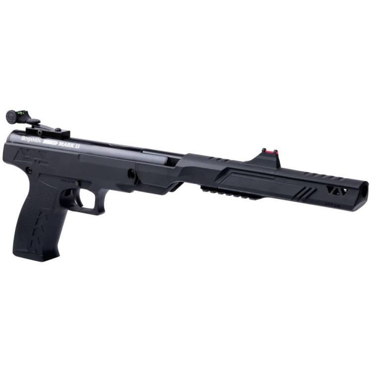 Vzduchová pistole Benjamin Trail Mark II NP, 4,5 mm, Crosman