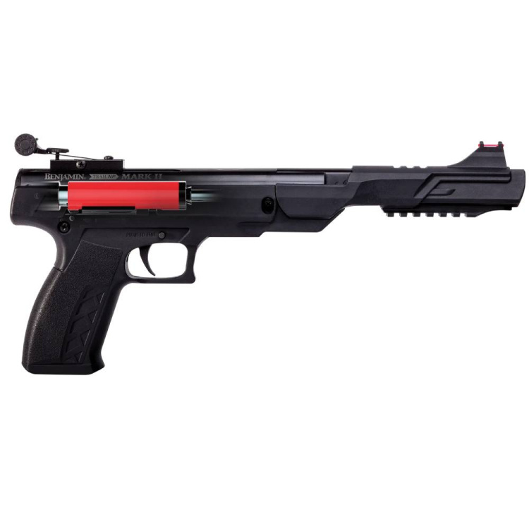 Vzduchová pistole Benjamin Trail Mark II NP, 4,5 mm, Crosman