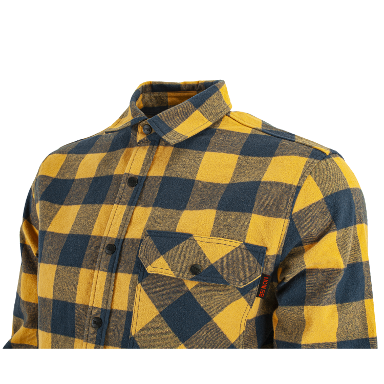 Flanelová košile Pippo Shirt, Bennon
