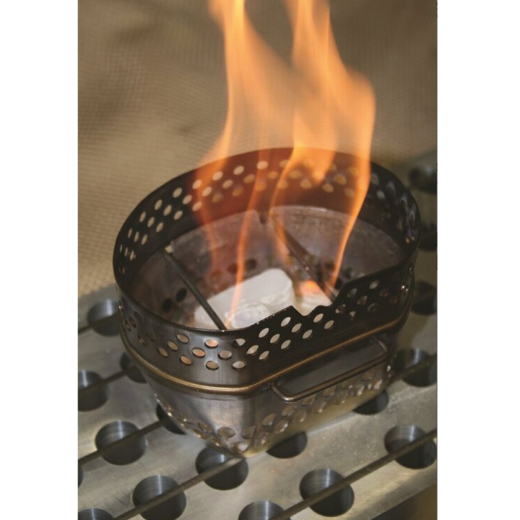 Pevný podpalovač Fire Dragon Solid Flow Wrapped, 6 tablet, BCB