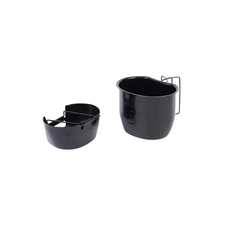 Set na vaření Crusader MKI, černý, BCB