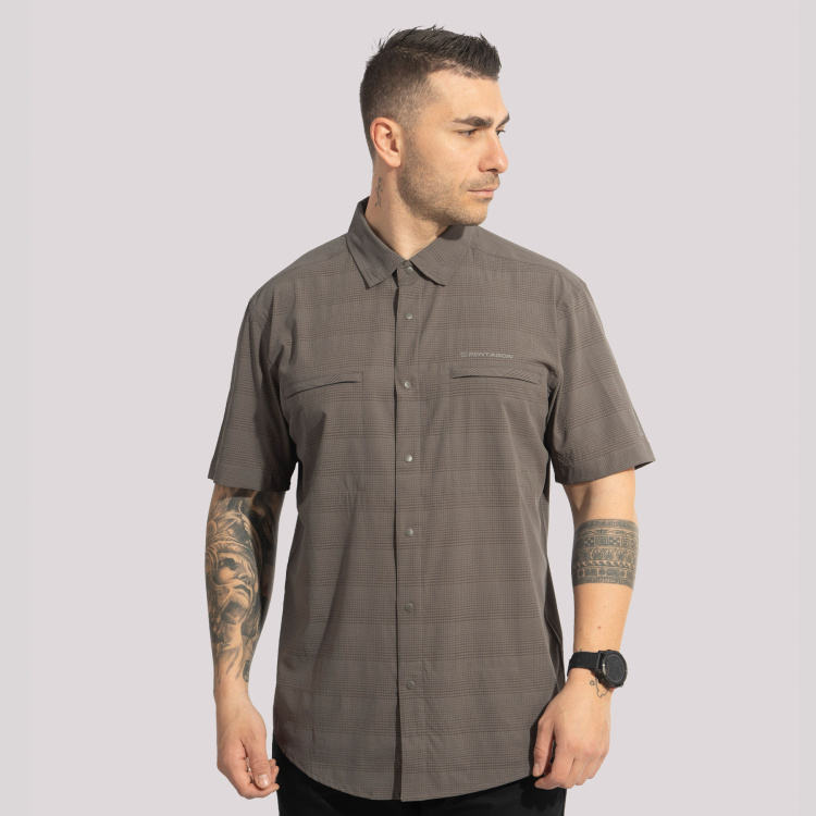 Košile Ripple Sunproof Shirt, Pentagon