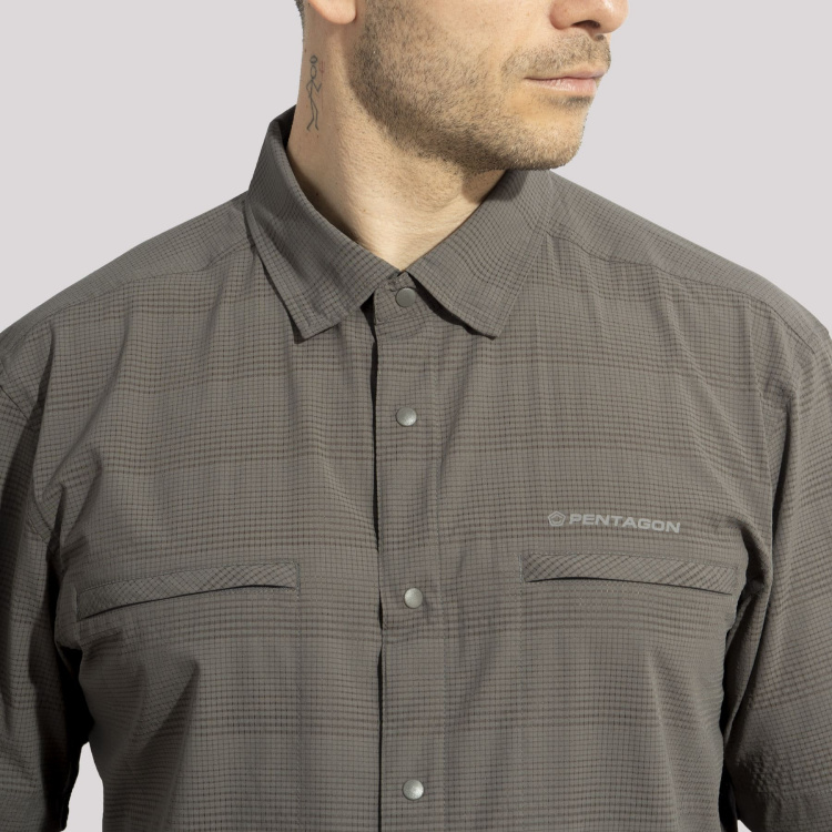 Košile Ripple Sunproof Shirt, Pentagon