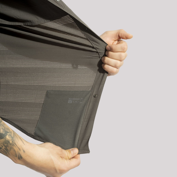 Košile Ripple Sunproof Shirt, Pentagon