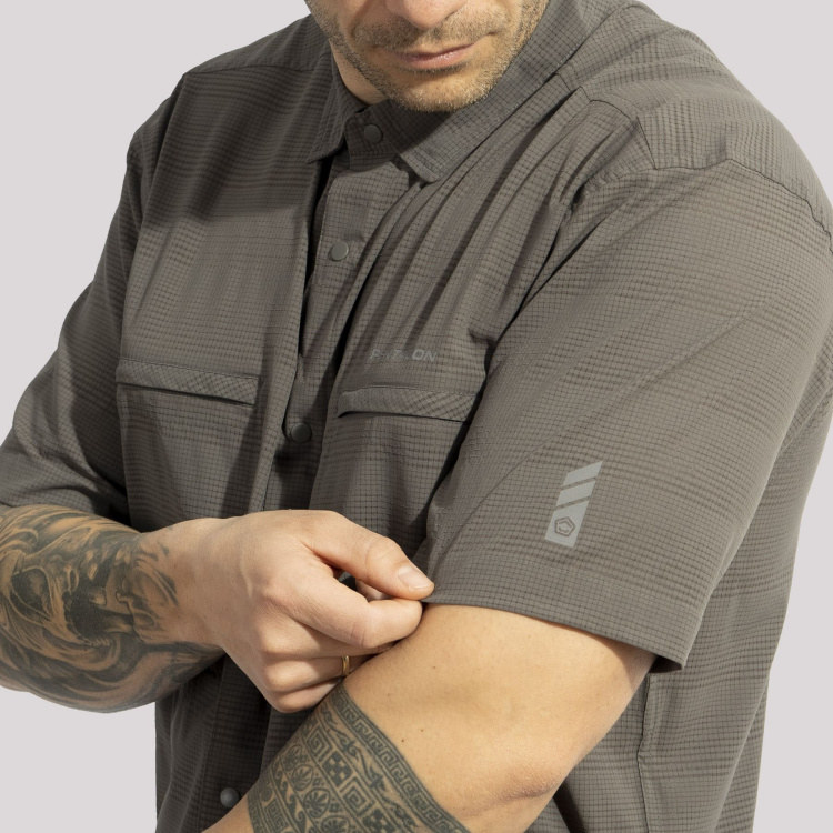 Košile Ripple Sunproof Shirt, Pentagon