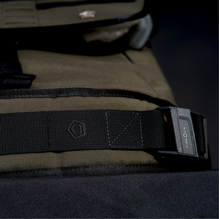 Consul Side Messenger Bag, Pentagon