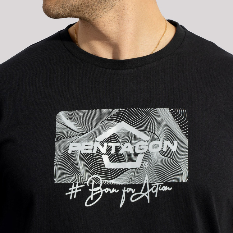 Triko Ageron Contour, Pentagon