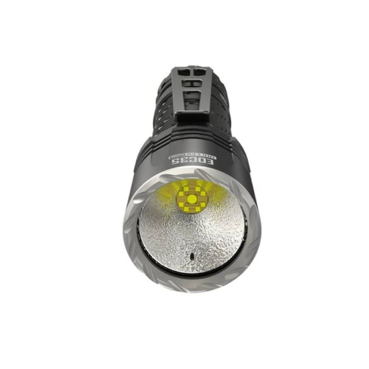 Svítilna EDC3, Nitecore