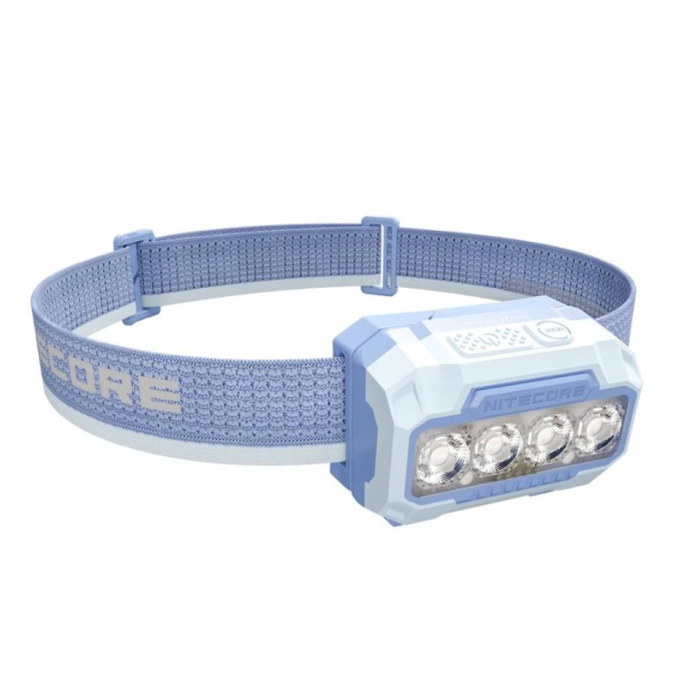 Čelovka HA23 UHE, 600lm, Nitecore