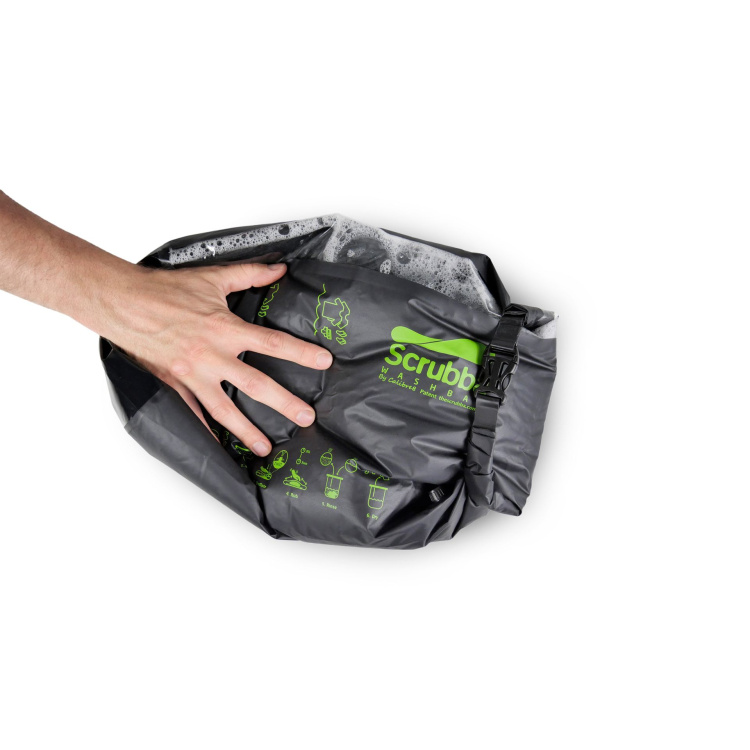 Cestovní prací vak, Scrubba, 13,5 l