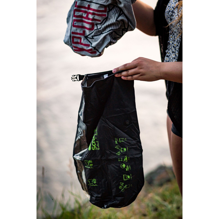 Cestovní prací vak, Scrubba, 13,5 l