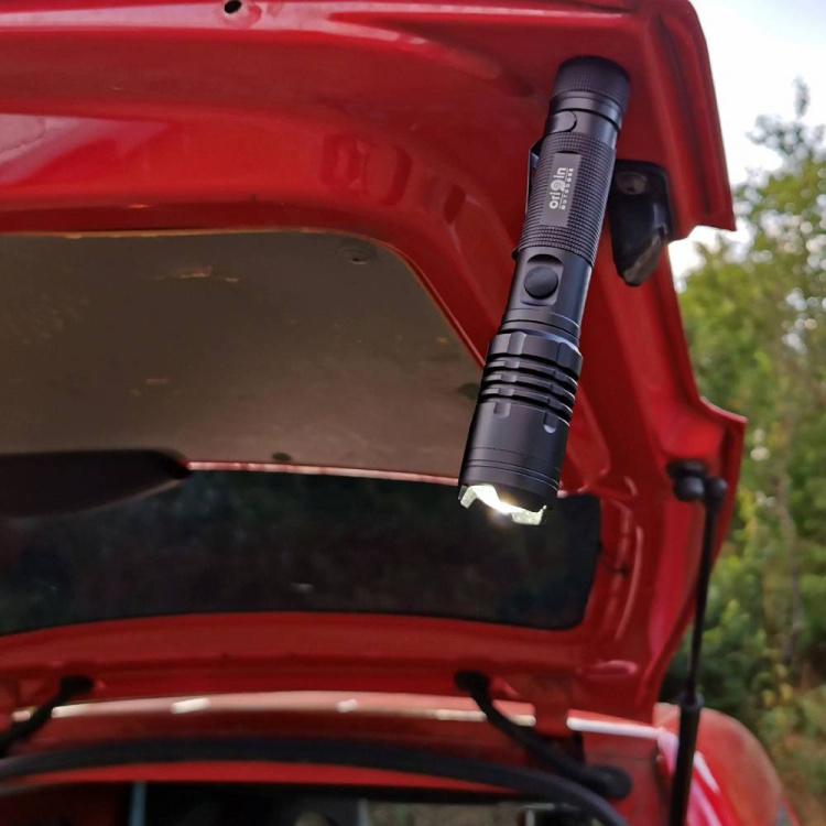 Led svítilna Powerbank, 1000 lm, Origin Outdoors
