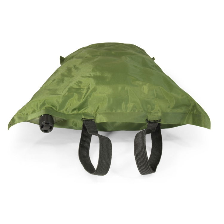 Samonafukovací polštář, olivový, Origin Outdoors