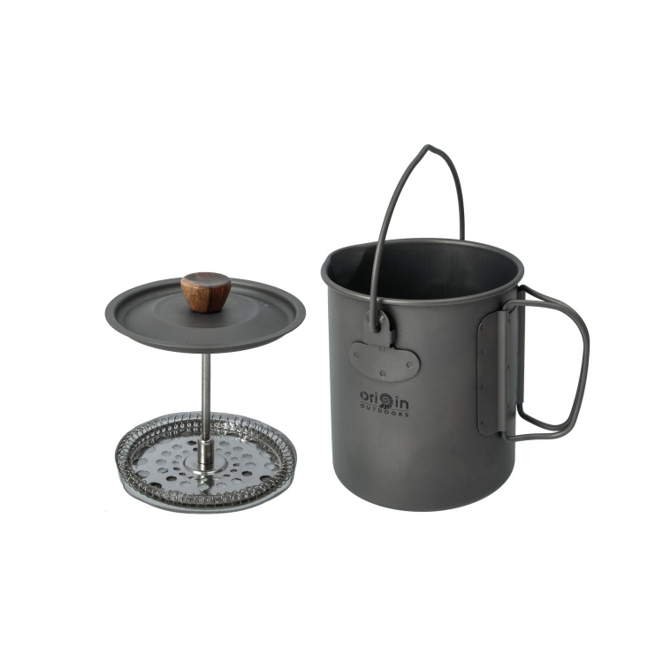 French press 3v1, Origin Outdoors
