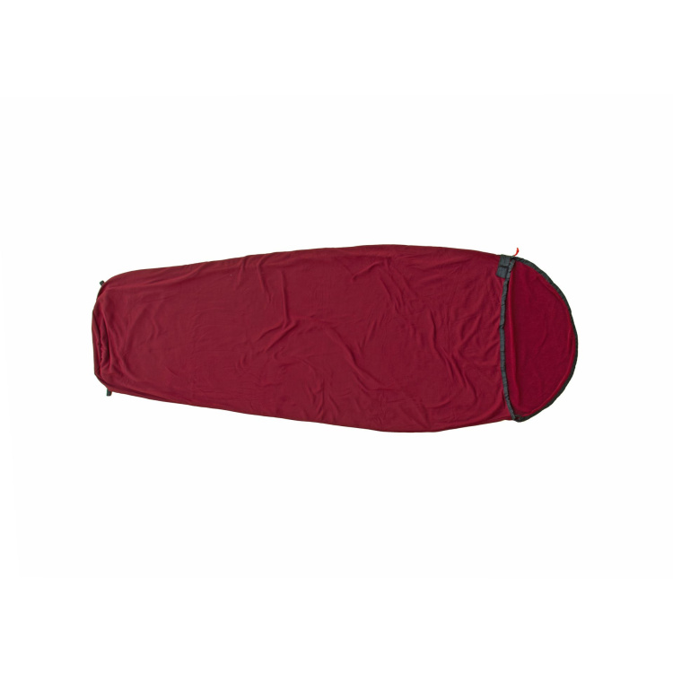 Vložka do spacáku Microfleece, mumiový tvar, Origin Outdoors