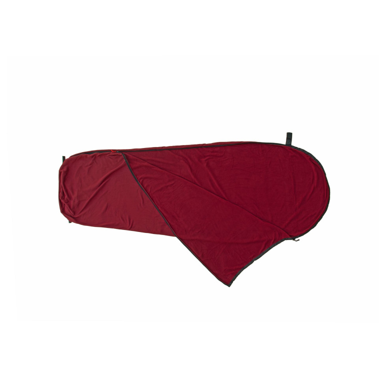 Vložka do spacáku Microfleece, mumiový tvar, Origin Outdoors
