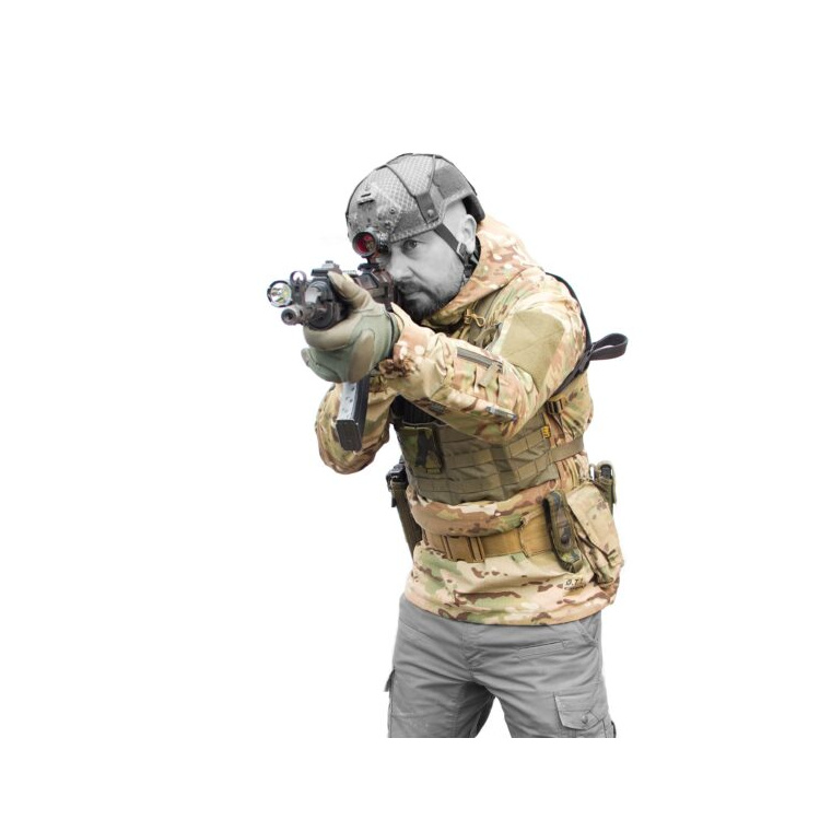 Zbraňový popruh PZ 2/1 MK-II. Fibua, O.T.T.