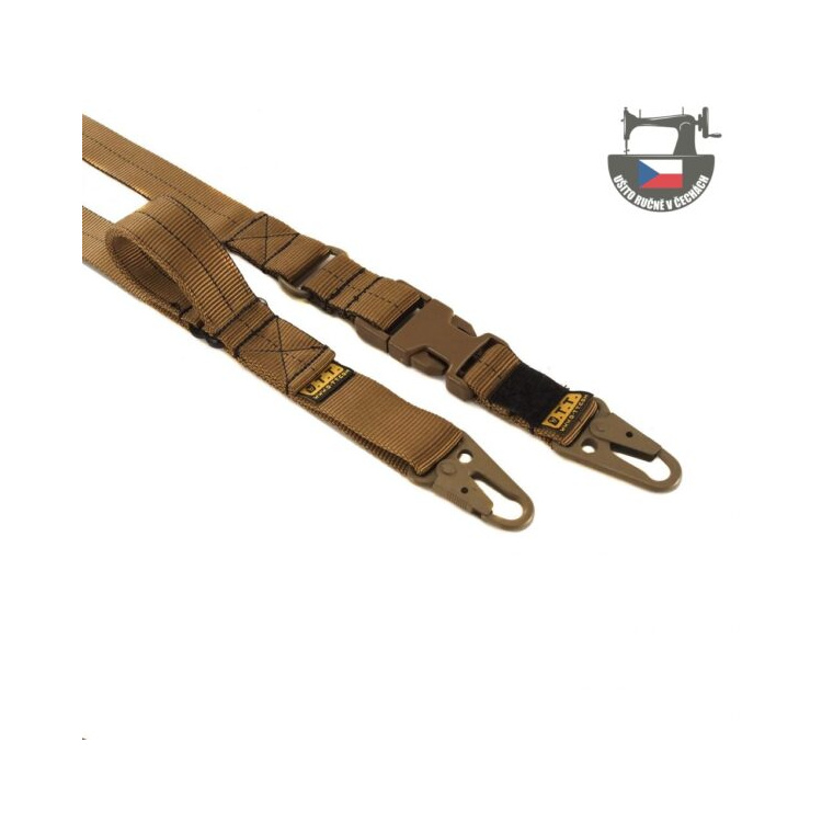 Zbraňový popruh PZ 2/1 MK-II. Fibua, O.T.T.