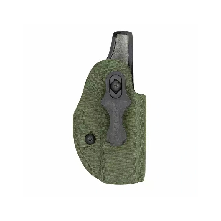 Vnitřní pouzdro Safariland SPECIES IWB pro Glock 43/43x, Pravostranné