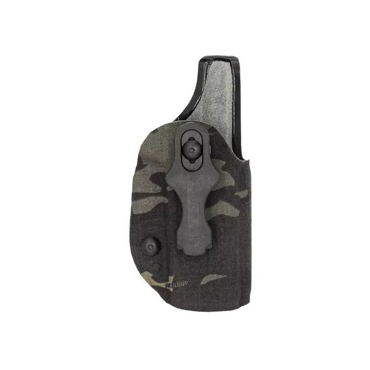 Vnitřní pouzdro Safariland SPECIES IWB pro Glock 43/43x, Pravostranné