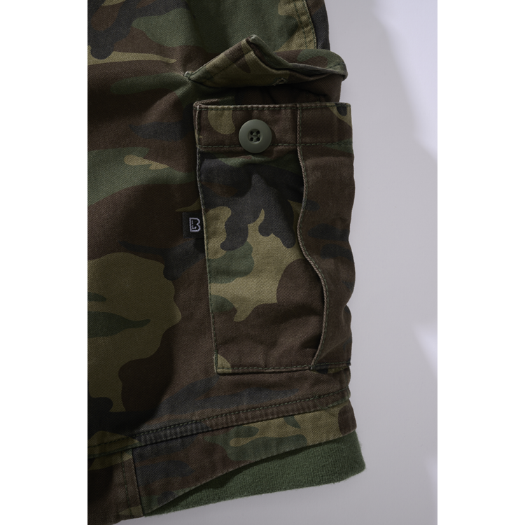 Kraťasy Packham Vintage, Brandit