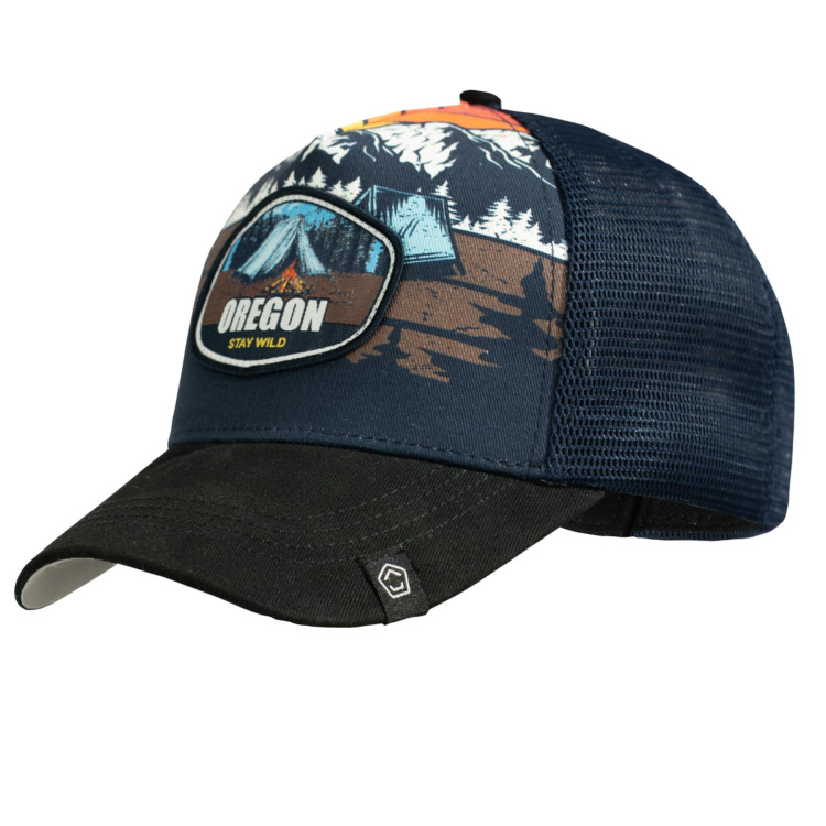 Kšiltovka Adventure Angler Cap Madison River, Pentagon