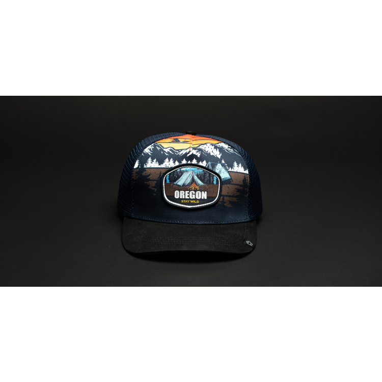 Kšiltovka Adventure Angler Cap Madison River, Pentagon