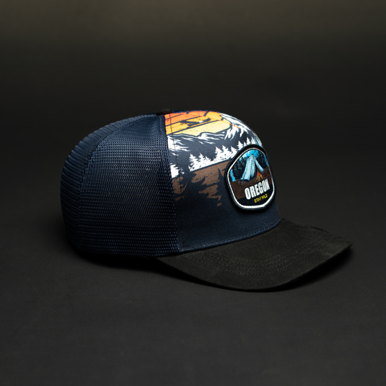 Kšiltovka Adventure Angler Cap Madison River, Pentagon