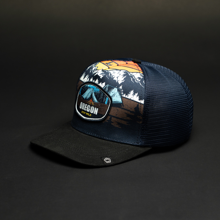 Kšiltovka Adventure Angler Cap Madison River, Pentagon