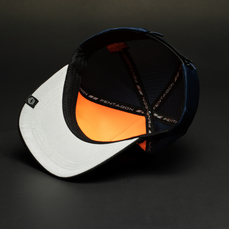 Kšiltovka Adventure Angler Cap Madison River, Pentagon