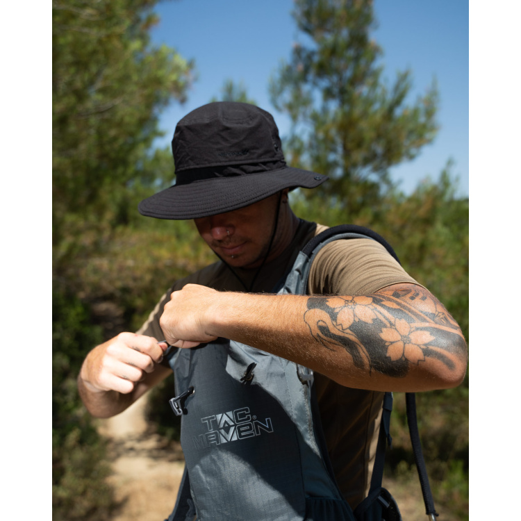 Klobouk Roo Safari Bush Hat, Pentagon