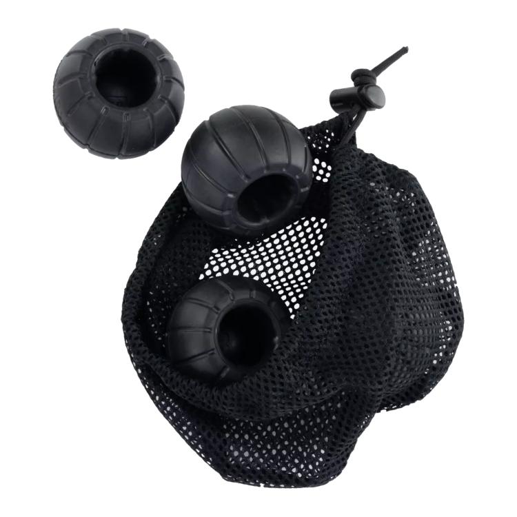 Koncovky Traveler Spare Leg Caps, Helikon