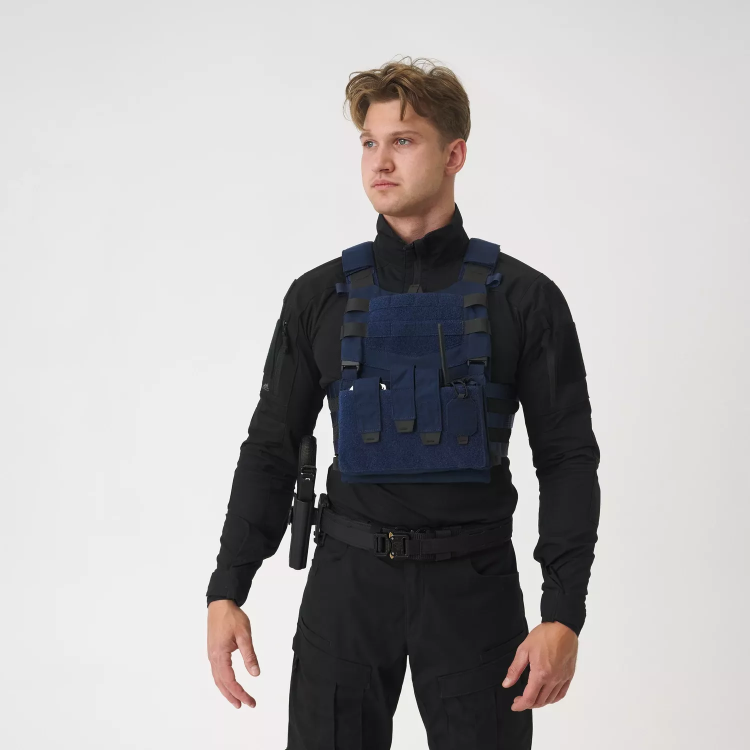 Taktická vesta Guardian Law Enforcement Set, Helikon, Sentinel Blue
