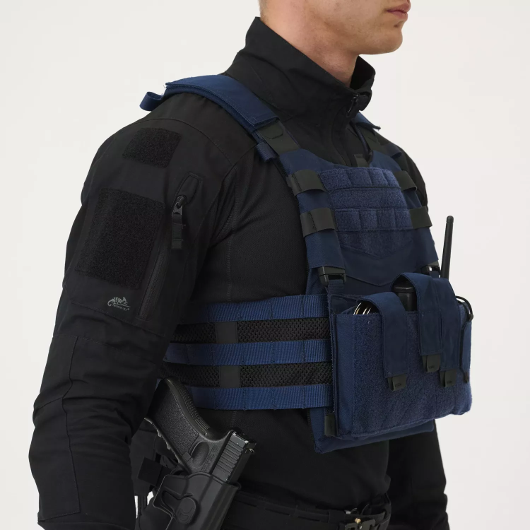 Taktická vesta Guardian Law Enforcement Set, Helikon, Sentinel Blue