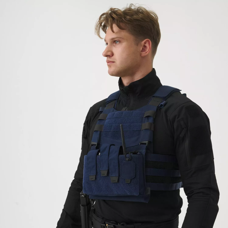 Taktická vesta Guardian Law Enforcement Set, Helikon, Sentinel Blue